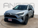 2021 Toyota RAV4 LE at Ancira Ford Mercury New
