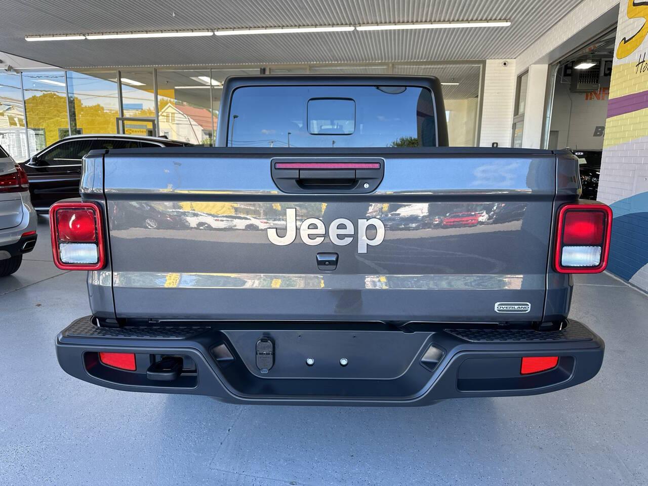 Thumbnail image of 2023 Jeep Gladiator at Seaview Motors and Repair LLC