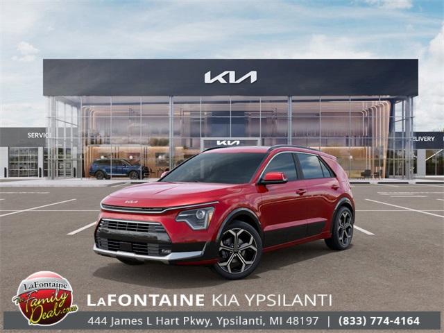 Thumbnail image of 2025 Kia Niro at LaFontaine Kia