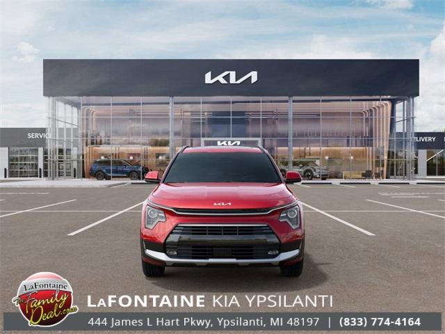 Thumbnail image of 2025 Kia Niro at LaFontaine Kia