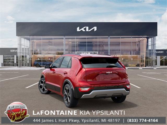 Thumbnail image of 2025 Kia Niro at LaFontaine Kia