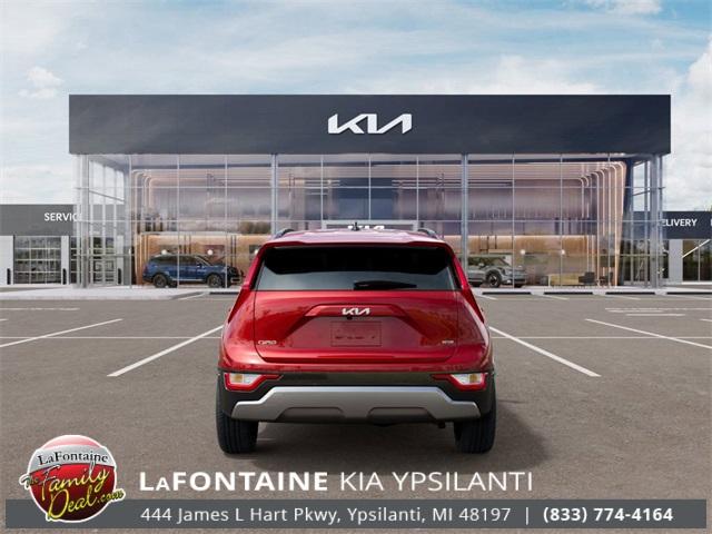 Thumbnail image of 2025 Kia Niro at LaFontaine Kia