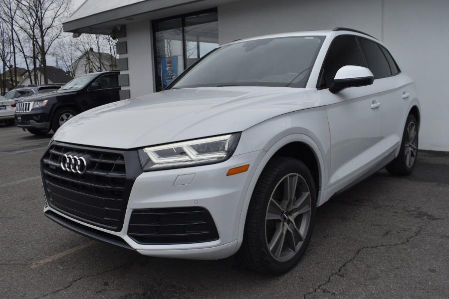 Thumbnail image of 2019 Audi Q5 at Milan Motors