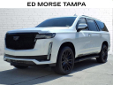 Thumbnail image of 2022 Cadillac Escalade at Ed Morse Cadillac Tampa