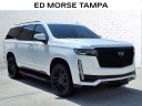 Thumbnail image of 2022 Cadillac Escalade at Ed Morse Cadillac Tampa