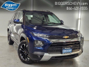 Thumbnail image of 2022 Chevrolet Trailblazer at Biggers Chevrolet Isuzu