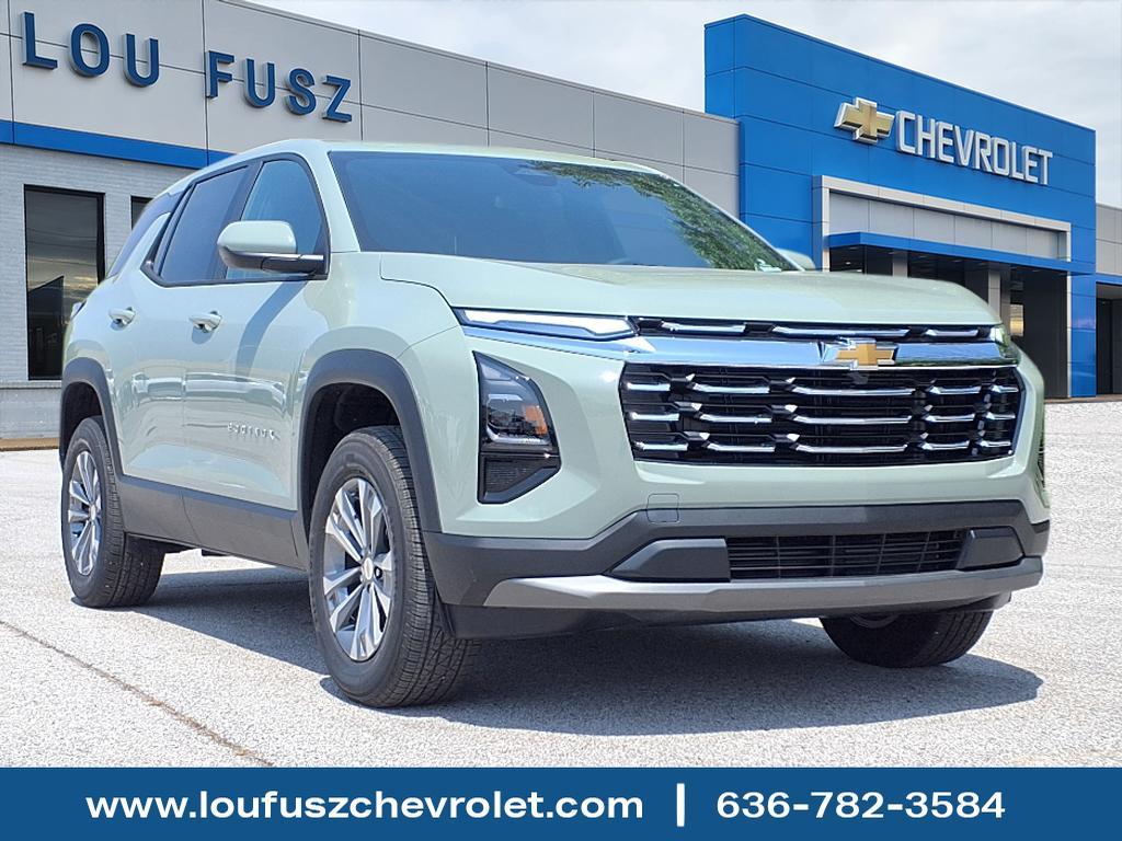Thumbnail image of 2026 Chevrolet Equinox at Lou Fusz Chevrolet
