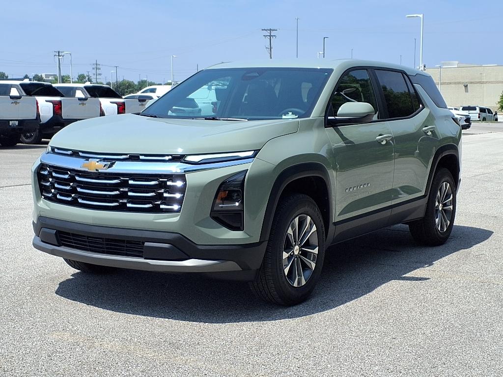 Thumbnail image of 2026 Chevrolet Equinox at Lou Fusz Chevrolet