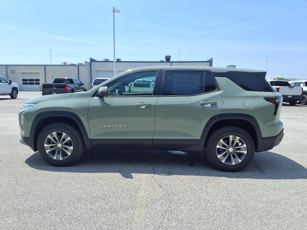 Thumbnail image of 2026 Chevrolet Equinox at Lou Fusz Chevrolet