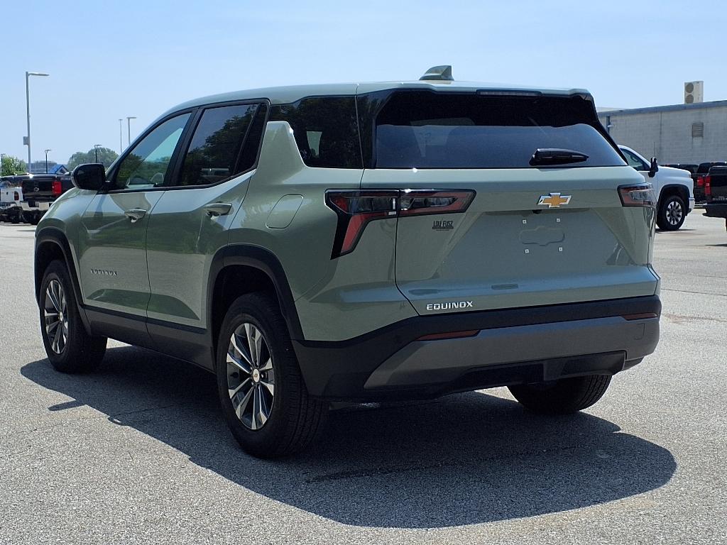 Thumbnail image of 2026 Chevrolet Equinox at Lou Fusz Chevrolet