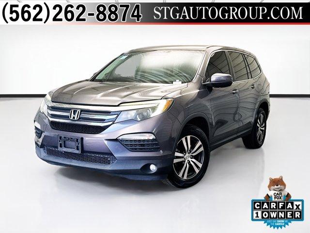 Thumbnail image of 2018 Honda Pilot at StgAutoGroupOfBellflower - Used
