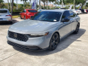 Thumbnail image of 2023 Honda Accord Hybrid at Acura of Pembroke Pines
