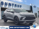 Thumbnail image of 2023 Chevrolet Blazer at Suntrup Ford Westport
