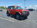 Thumbnail image of 2024 Ford Bronco at Expressway Ford Of Mount Vernon - NEW