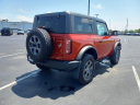 Thumbnail image of 2024 Ford Bronco at Expressway Ford Of Mount Vernon - NEW