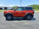 Thumbnail image of 2024 Ford Bronco at Expressway Ford Of Mount Vernon - NEW