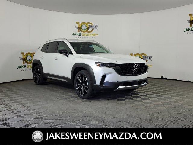 Thumbnail image of 2025 Mazda CX-50 at Jake Sweeney Mazda Used