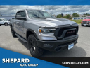 Thumbnail image of 2022 Ram 1500 at Shepard Toyota