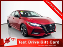 2022 Nissan Sentra SR at Toyota Scion of Tampa Bay