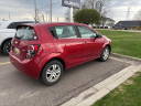 Thumbnail image of 2013 Chevrolet Sonic at Al Serra Buick GMC
