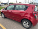 Thumbnail image of 2013 Chevrolet Sonic at Al Serra Buick GMC