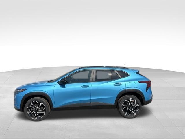 Thumbnail image of 2025 Chevrolet Trax at Andy Mohr Speedway Chevrolet