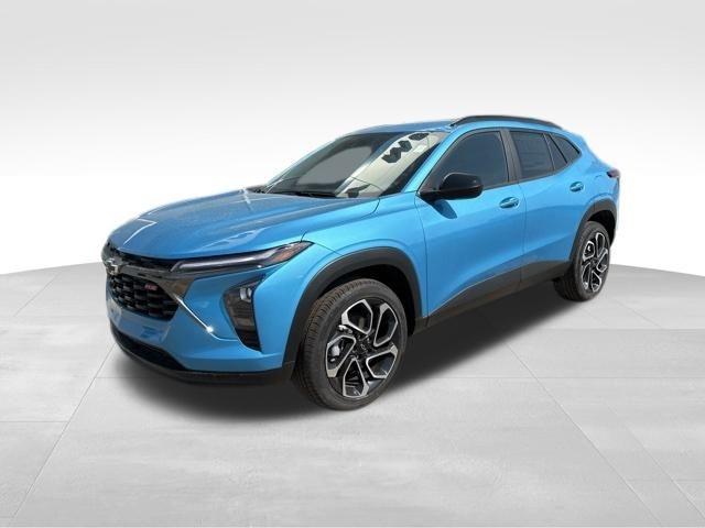 Thumbnail image of 2025 Chevrolet Trax at Andy Mohr Speedway Chevrolet