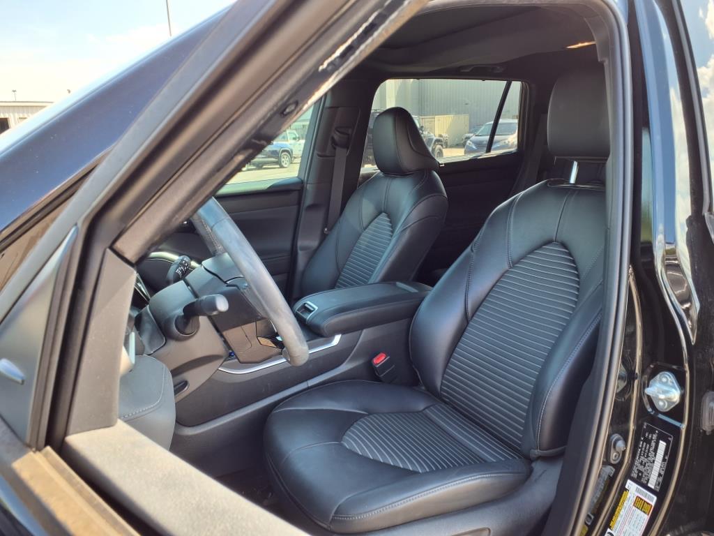 Thumbnail image of 2023 Toyota Highlander at Fred Anderson Toyota Of Sanford