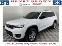Thumbnail image of 2021 Jeep Grand Cherokee L at Henry Brown Buick GMC - New