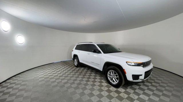 Thumbnail image of 2021 Jeep Grand Cherokee L at Henry Brown Buick GMC - New