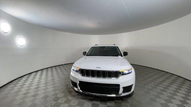 Thumbnail image of 2021 Jeep Grand Cherokee L at Henry Brown Buick GMC - New