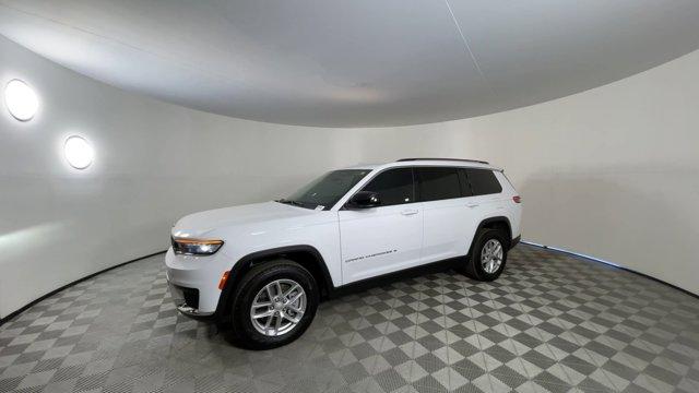 Thumbnail image of 2021 Jeep Grand Cherokee L at Henry Brown Buick GMC - New