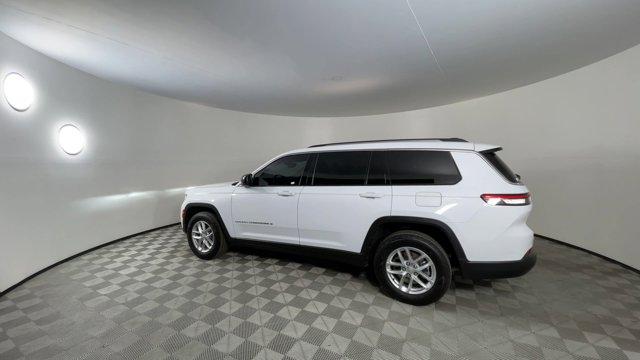 Thumbnail image of 2021 Jeep Grand Cherokee L at Henry Brown Buick GMC - New