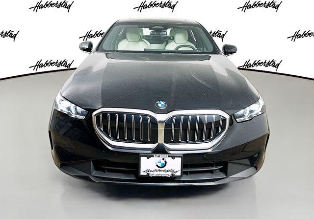 Thumbnail image of 2024 BMW 5 Series at Habberstad BMW of Huntington