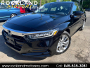 2019 Honda Accord LX at Rockland Motors