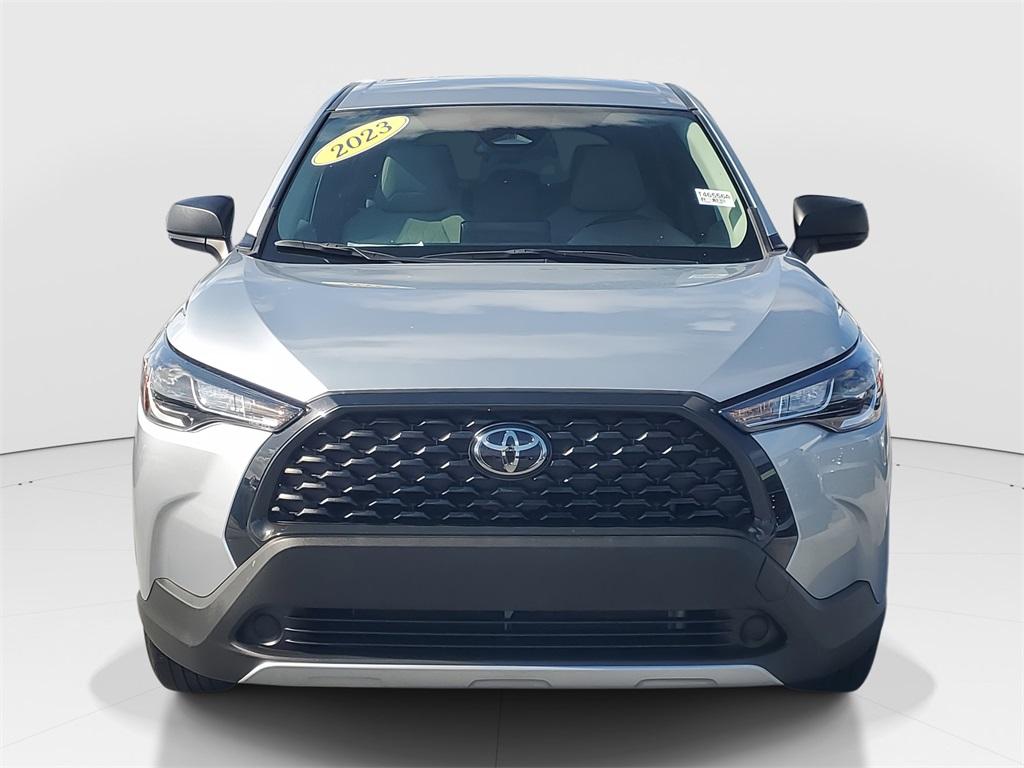 Thumbnail image of 2023 Toyota Corolla Cross at Kendall Toyota Scion