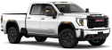 Thumbnail image of 2025 GMC Sierra 2500HD at King O'Rourke Buick GMC