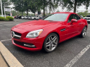2013 Mercedes-Benz SLK SLK 250 at Bridgewater Acura