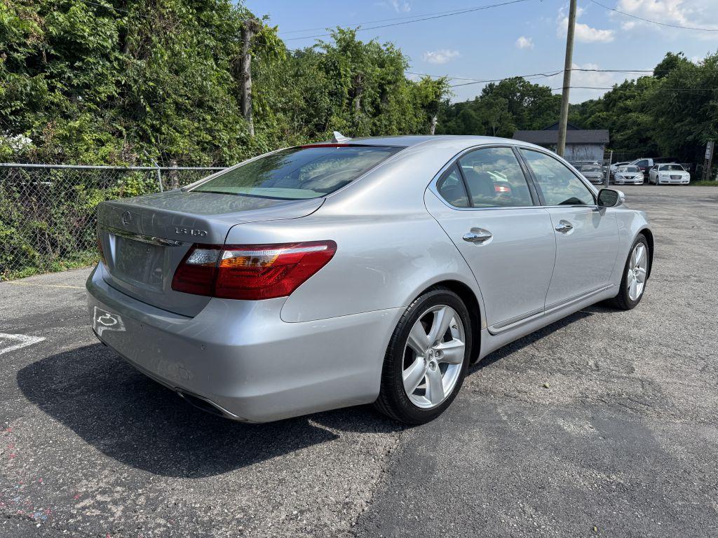 Thumbnail image of 2011 Lexus LS 460 at AUTO SPOT INC