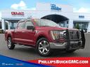 Thumbnail image of 2021 Ford F-150 at Phillips Buick Gmc