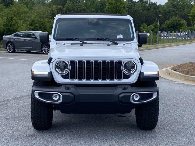 Thumbnail image of 2025 Jeep Wrangler at GinnChryslerJeepDodge of Covington, GA