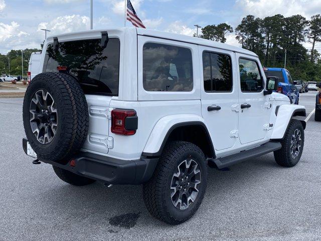 Thumbnail image of 2025 Jeep Wrangler at GinnChryslerJeepDodge of Covington, GA