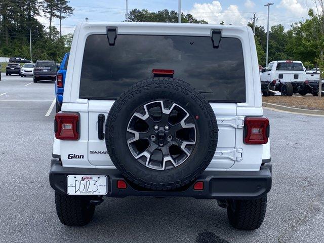 Thumbnail image of 2025 Jeep Wrangler at GinnChryslerJeepDodge of Covington, GA