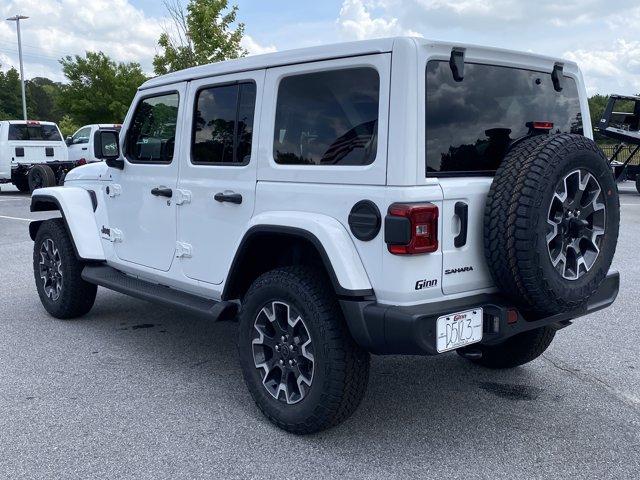 Thumbnail image of 2025 Jeep Wrangler at GinnChryslerJeepDodge of Covington, GA