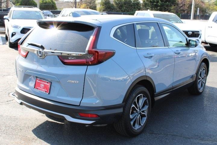 Thumbnail image of 2022 Honda CR-V at Toyota of Massapequa