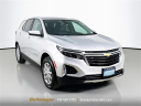 2022 Chevrolet Equinox LT at Denooyer Chevrolet