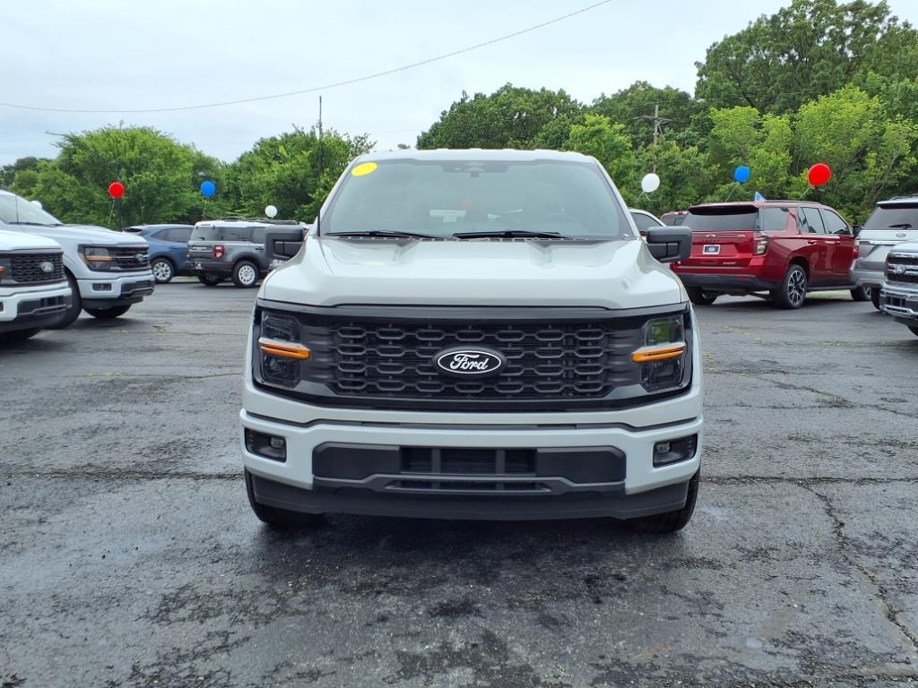 Thumbnail image of 2024 Ford F-150 at Sam Wampler's Freedom Ford Eufaula