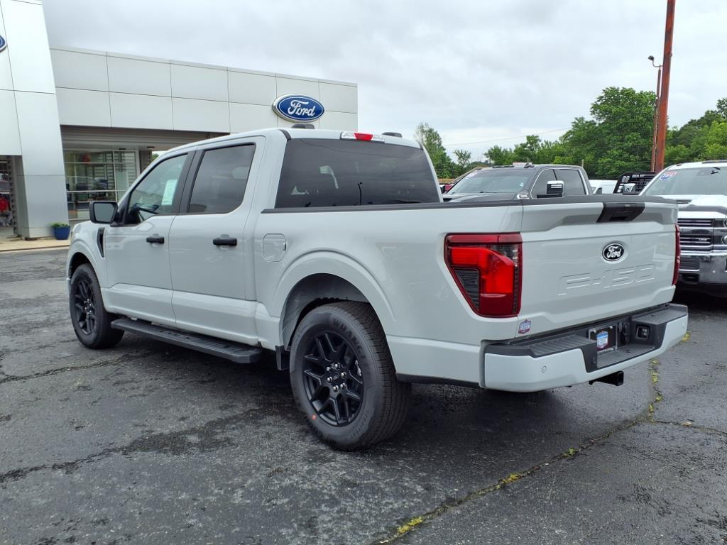 Thumbnail image of 2024 Ford F-150 at Sam Wampler's Freedom Ford Eufaula