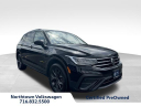 Thumbnail image of 2022 Volkswagen Tiguan at Northtown Volkswagen