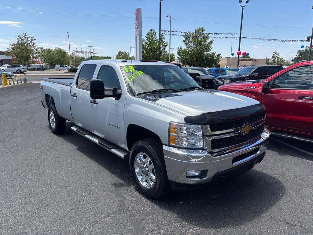 Thumbnail image of 2013 Chevrolet Silverado 3500HD at 712 AUTO SALES